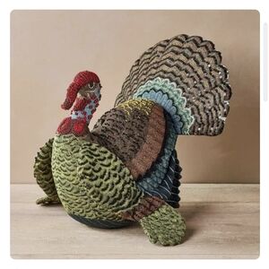Turkey Decorative Pillow